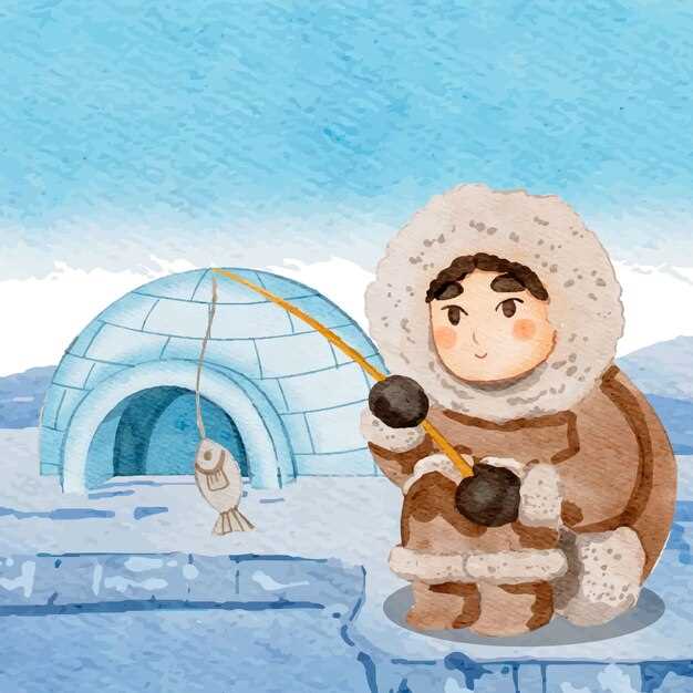 Современные материалы и технологии изготовления иглу